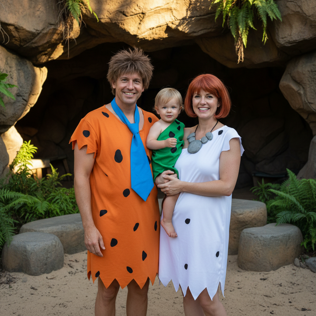 Family Scenes